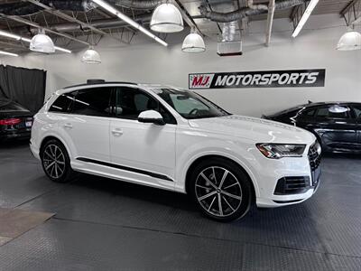 2020 Audi Q7 quattro Premium Plus 55 T   - Photo 11 - Grand Rapids, MI 49548