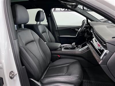 2020 Audi Q7 quattro Premium Plus 55 T   - Photo 36 - Grand Rapids, MI 49548