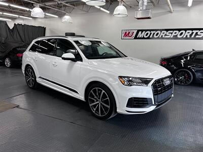 2020 Audi Q7 quattro Premium Plus 55 T   - Photo 1 - Grand Rapids, MI 49548