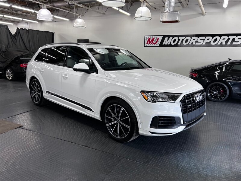 2020 Audi Q7 quattro Premium Plus 55 T - Photo 1 - Grand Rapids, MI 49548