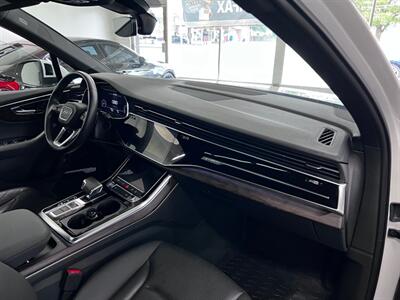 2020 Audi Q7 quattro Premium Plus 55 T   - Photo 35 - Grand Rapids, MI 49548