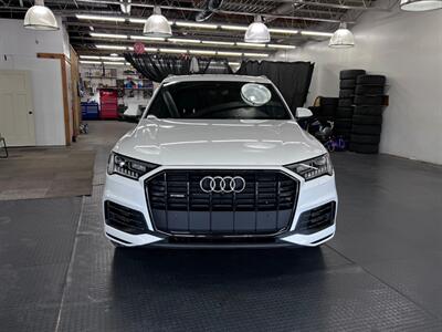 2020 Audi Q7 quattro Premium Plus 55 T   - Photo 2 - Grand Rapids, MI 49548