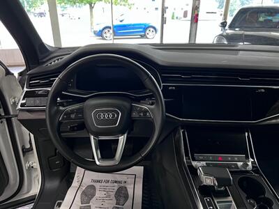 2020 Audi Q7 quattro Premium Plus 55 T   - Photo 19 - Grand Rapids, MI 49548