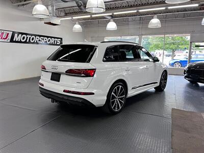 2020 Audi Q7 quattro Premium Plus 55 T   - Photo 8 - Grand Rapids, MI 49548