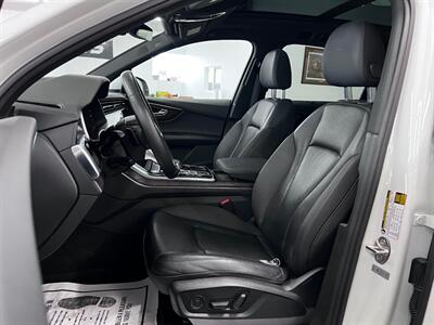 2020 Audi Q7 quattro Premium Plus 55 T   - Photo 17 - Grand Rapids, MI 49548