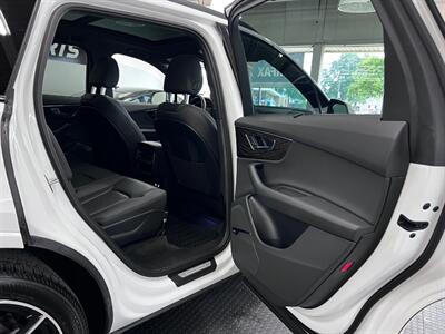 2020 Audi Q7 quattro Premium Plus 55 T   - Photo 39 - Grand Rapids, MI 49548