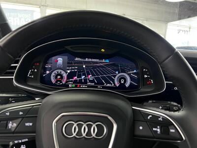2020 Audi Q7 quattro Premium Plus 55 T   - Photo 22 - Grand Rapids, MI 49548