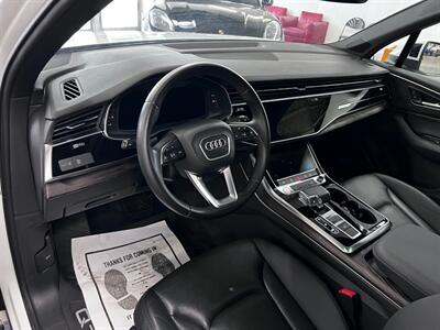 2020 Audi Q7 quattro Premium Plus 55 T   - Photo 16 - Grand Rapids, MI 49548