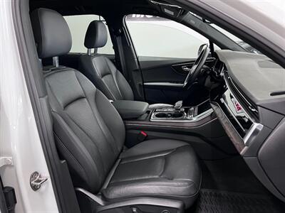 2020 Audi Q7 quattro Premium Plus 55 T   - Photo 37 - Grand Rapids, MI 49548
