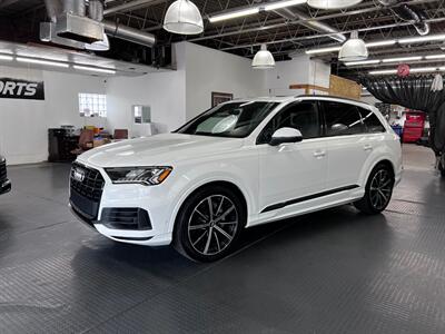 2020 Audi Q7 quattro Premium Plus 55 T   - Photo 4 - Grand Rapids, MI 49548