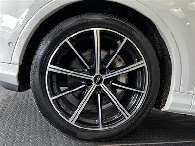 2020 Audi Q7 quattro Premium Plus 55 T   - Photo 13 - Grand Rapids, MI 49548