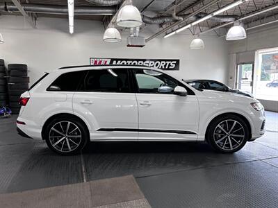 2020 Audi Q7 quattro Premium Plus 55 T   - Photo 10 - Grand Rapids, MI 49548
