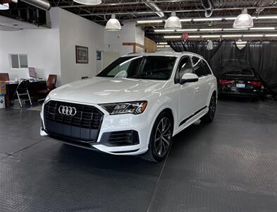 2020 Audi Q7 quattro Premium Plus 55 T   - Photo 3 - Grand Rapids, MI 49548