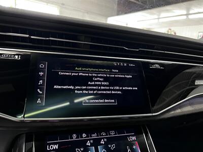 2020 Audi Q7 quattro Premium Plus 55 T   - Photo 28 - Grand Rapids, MI 49548