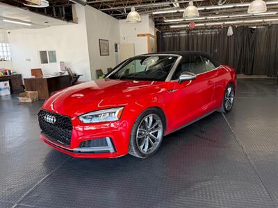 2018 Audi S5 3.0T quattro Premium Plus   - Photo 44 - Grand Rapids, MI 49548