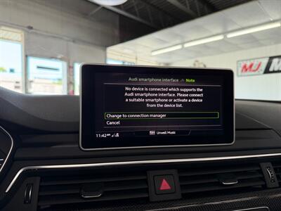 2018 Audi S5 3.0T quattro Premium Plus   - Photo 28 - Grand Rapids, MI 49548