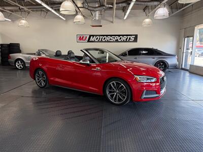 2018 Audi S5 3.0T quattro Premium Plus   - Photo 10 - Grand Rapids, MI 49548