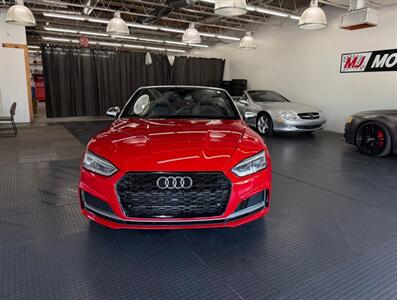 2018 Audi S5 3.0T quattro Premium Plus   - Photo 3 - Grand Rapids, MI 49548