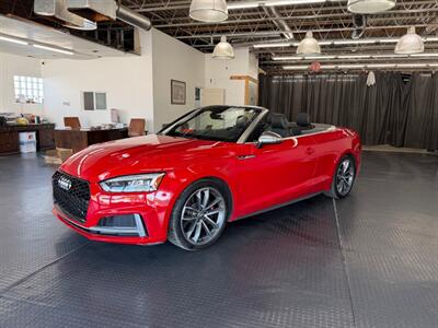2018 Audi S5 3.0T quattro Premium Plus   - Photo 5 - Grand Rapids, MI 49548