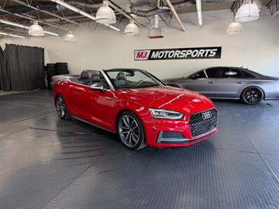 2018 Audi S5 3.0T quattro Premium Plus   - Photo 11 - Grand Rapids, MI 49548