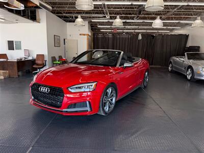 2018 Audi S5 3.0T quattro Premium Plus   - Photo 4 - Grand Rapids, MI 49548