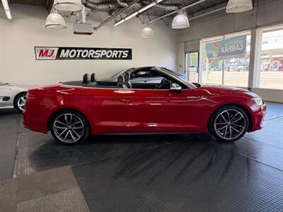 2018 Audi S5 3.0T quattro Premium Plus   - Photo 9 - Grand Rapids, MI 49548