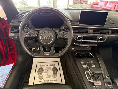 2018 Audi S5 3.0T quattro Premium Plus   - Photo 19 - Grand Rapids, MI 49548