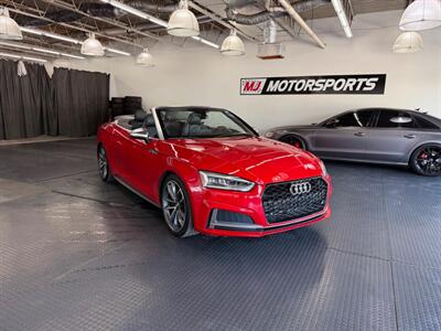 2018 Audi S5 3.0T quattro Premium Plus   - Photo 2 - Grand Rapids, MI 49548