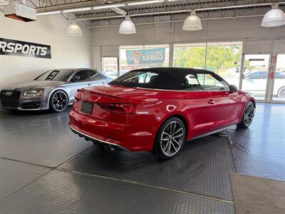 2018 Audi S5 3.0T quattro Premium Plus   - Photo 40 - Grand Rapids, MI 49548