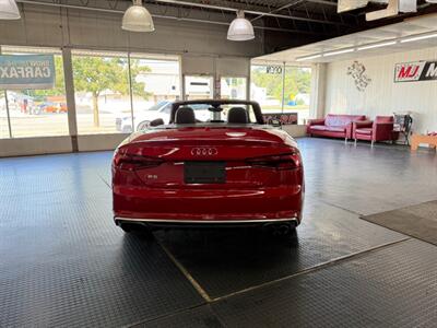2018 Audi S5 3.0T quattro Premium Plus   - Photo 8 - Grand Rapids, MI 49548