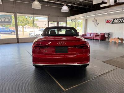 2018 Audi S5 3.0T quattro Premium Plus   - Photo 41 - Grand Rapids, MI 49548