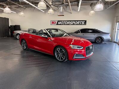 2018 Audi S5 3.0T quattro Premium Plus   - Photo 1 - Grand Rapids, MI 49548