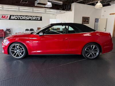 2018 Audi S5 3.0T quattro Premium Plus   - Photo 43 - Grand Rapids, MI 49548