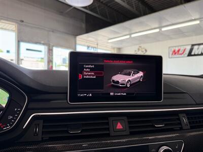 2018 Audi S5 3.0T quattro Premium Plus   - Photo 24 - Grand Rapids, MI 49548