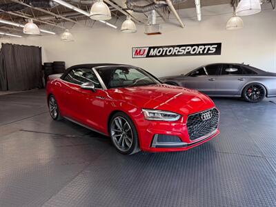 2018 Audi S5 3.0T quattro Premium Plus   - Photo 38 - Grand Rapids, MI 49548