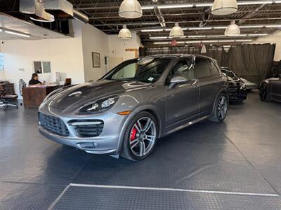2013 Porsche Cayenne GTS   - Photo 8 - Grand Rapids, MI 49548