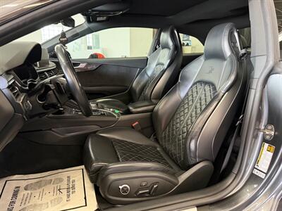 2019 Audi S5 3.0T quattro Premium Plus   - Photo 22 - Grand Rapids, MI 49548