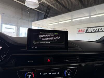 2019 Audi S5 3.0T quattro Premium Plus   - Photo 34 - Grand Rapids, MI 49548