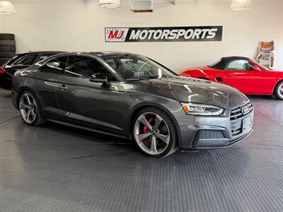 2019 Audi S5 3.0T quattro Premium Plus   - Photo 16 - Grand Rapids, MI 49548