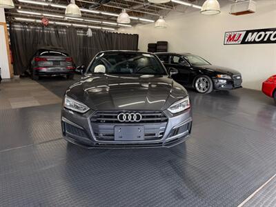 2019 Audi S5 3.0T quattro Premium Plus   - Photo 3 - Grand Rapids, MI 49548