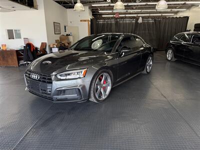 2019 Audi S5 3.0T quattro Premium Plus   - Photo 5 - Grand Rapids, MI 49548