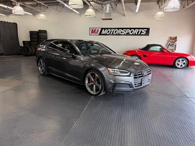 2019 Audi S5 3.0T quattro Premium Plus   - Photo 17 - Grand Rapids, MI 49548