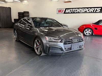 2019 Audi S5 3.0T quattro Premium Plus   - Photo 2 - Grand Rapids, MI 49548