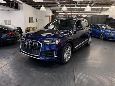 2020 Audi Q7 quattro Prestige 55 TFSI   - Photo 4 - Grand Rapids, MI 49548