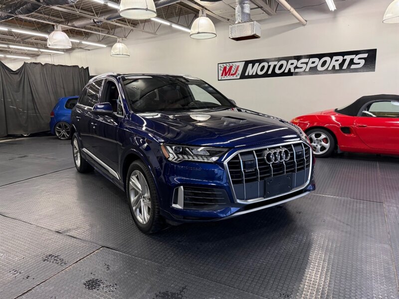 2020 Audi Q7 quattro Prestige 55 TFSI  