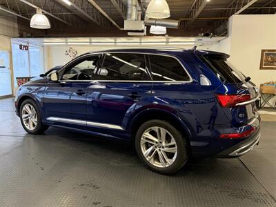 2020 Audi Q7 quattro Prestige 55 TFSI   - Photo 8 - Grand Rapids, MI 49548