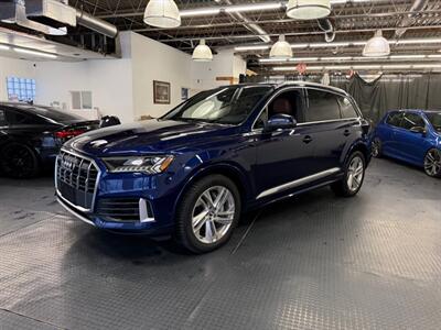 2020 Audi Q7 quattro Prestige 55 TFSI   - Photo 5 - Grand Rapids, MI 49548