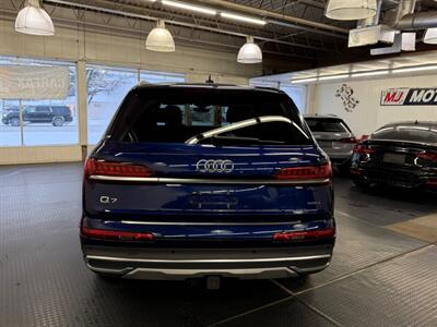 2020 Audi Q7 quattro Prestige 55 TFSI   - Photo 10 - Grand Rapids, MI 49548