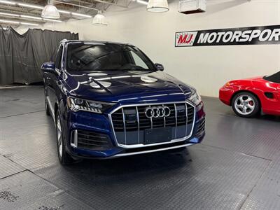 2020 Audi Q7 quattro Prestige 55 TFSI   - Photo 2 - Grand Rapids, MI 49548