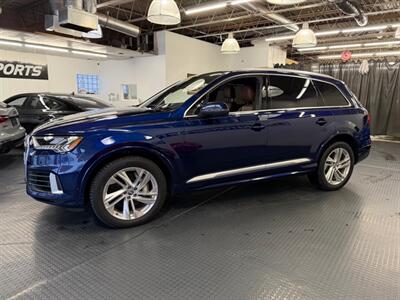 2020 Audi Q7 quattro Prestige 55 TFSI   - Photo 6 - Grand Rapids, MI 49548